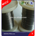 MICC lumineux nichrome résistance alliage fil cr20ni30